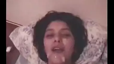 South Indian Girls Love Blowjob And Facial Cum
