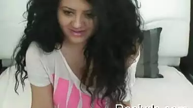 Tanu bhabhi in sexy blue dress blowjob fucked hard