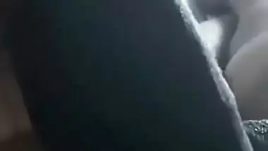 Huge Ass tamil wife ready for hard doggi and sensual maoning blowjob