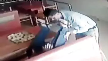 Desi Couple Caught Having Sex In KFC