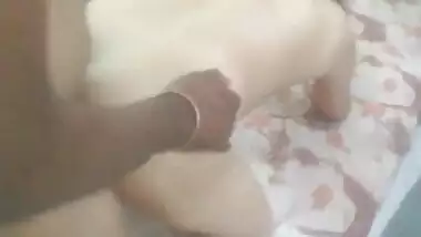 Horny Indian Wife Hard fucked by Hubby Friend Part 2