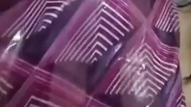 Desi Girl Ramisa taking shower