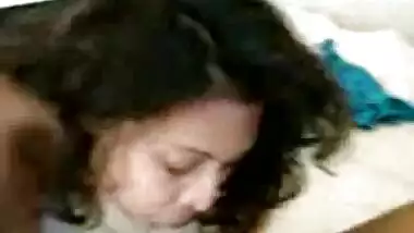 Hot village girl ride at her Indian desi boyfriend