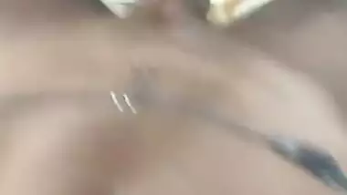 Virgin Indian girl first-time sex with BF