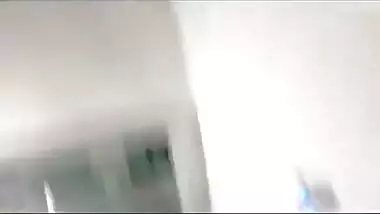 Nellore vadhina forgot to lock while sleeping nude