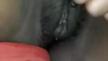 Indian College Girl Showing Her Tight Cremea Pussy And Big Nipple