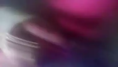 Rajasthani Dehati wife showing her pink pussy hole