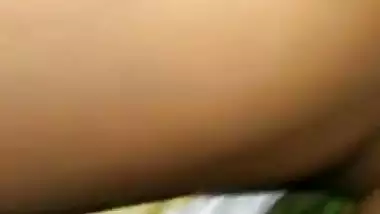Desi fatty bhabi outdoor quick fucking