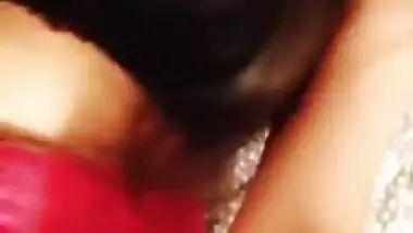Indian NRI Masturbating 