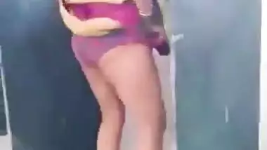 Desi Sexy Teacher Caught In Men Toilet
