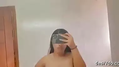 Desi Beautiful Girl Afra Anika Leaked Videos Updated Part 2