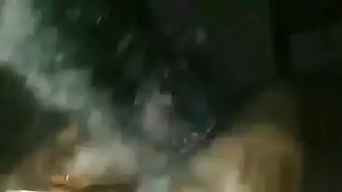 Tamil wife sucking lover dick-2