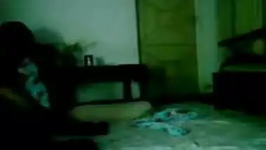 Delicious jolly housewife from Pakistan naked...