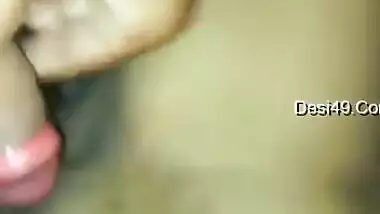 Today Exclusive- Sexy Figure Wife Hard Fucked