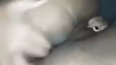 Phat Ass Desi Bhabhi Ass fingering