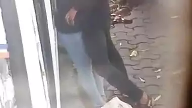 Indian BF GF Secret Public Porn During Lockdown