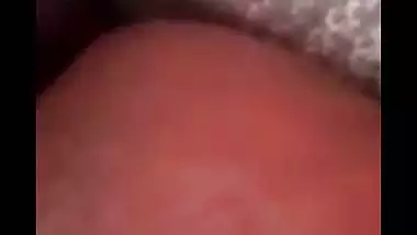 Cute mallu GF showing untouched boobs and pussy