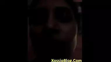 Nagpur young big boobs bhabhi exposed by devar