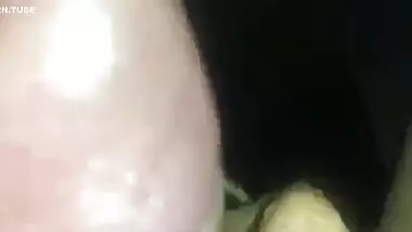 Simmi Giving Blowjob To Ricky And Make Him