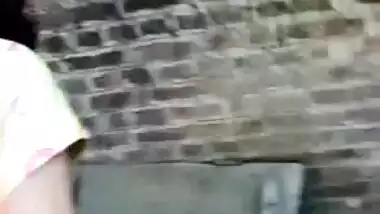 He just love kissing his sweet looking Indian girlfriend