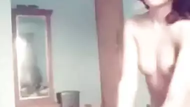 Bangladeshi Gf sex video with her lover for the first time