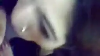 Punjabi hot bhabhi boobs sucked in shop