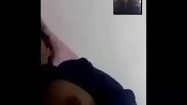 Desi Milf Showing On VideoCALL