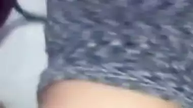 Sexy Big Booty Indian College Girl Gets Dicked Down