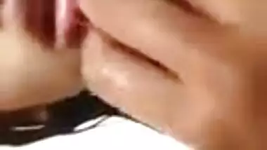 Indain Paki Hot Teen In Shower Playing With Herself Pt.2