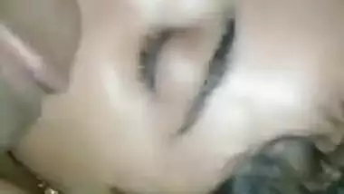 Indian girl sleeps while man tries to shove his sex tool into XXX hole