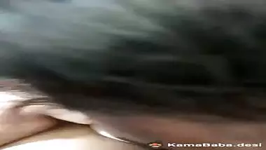 A pervert gets an Indian blowjob from a Kolkata slut