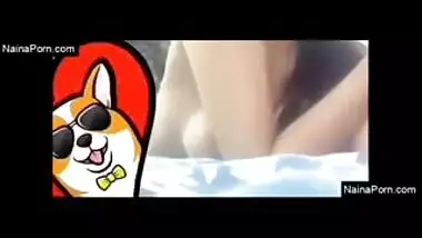 Today Exclusive- Sexy Paki Girl Record Nude V...