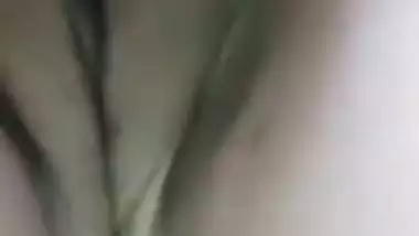 Desi milf shows her nude body during video call sex