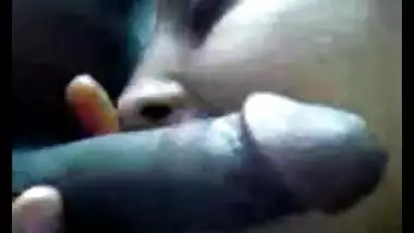 Village Girl Sucking Dick