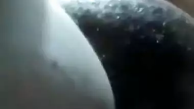 Sexy desi girl record her nude selfie