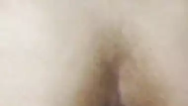 Jija fucks his Sali’s tight pussy in doggy style