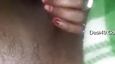 Today Exclusive- Horny Desi Wife Sucking Hubby Dick Till He Cum
