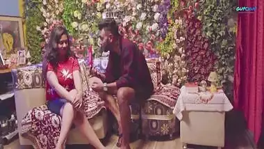 Desi Blue Film Of Busty Bhabhi And Employee