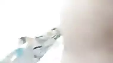 Desi sexy bhabi fucking with husband best friend