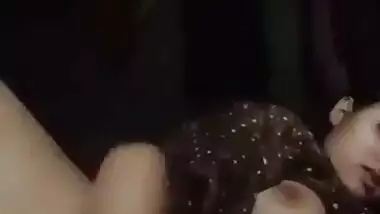 Very Beautiful Village Girl Fingering So Hard & Cum Dripping from Pussy