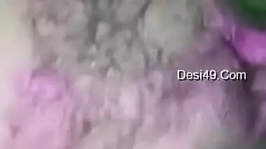 Today Exclusive- Desi Village Couple Enjoying Holi Fucking Part 1