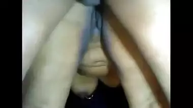 Desi aunty hard fucking in Doggy Style with Fucking Sound