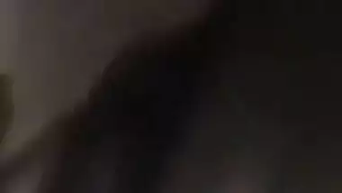 Today Exclusive- Cute Desi Girl Record Her Nude Selfie For Lover