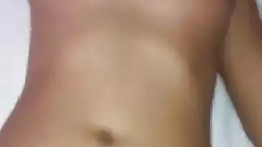 North indian cousin sister enjoying with brother in hotel room