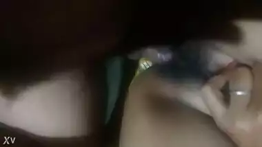 Sweet Desi Bhabhi fucking Hindi MMS
