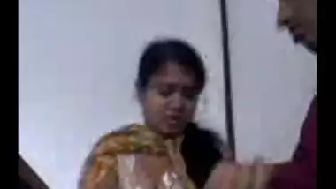 Blowjob During Class