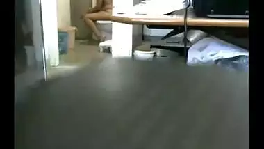 House wife fucked by lover in kitchen