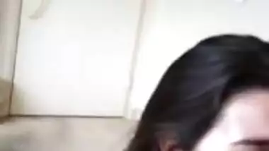 Cuck wife sucks Indian dick 