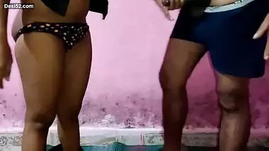Desi village bhabi ruba fucking with devar ,video 10