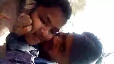 Desi hairy couples fuck in forest self video part 3